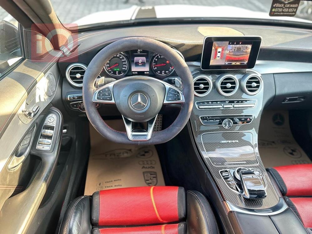 مێرسێدس بێنز C-Class